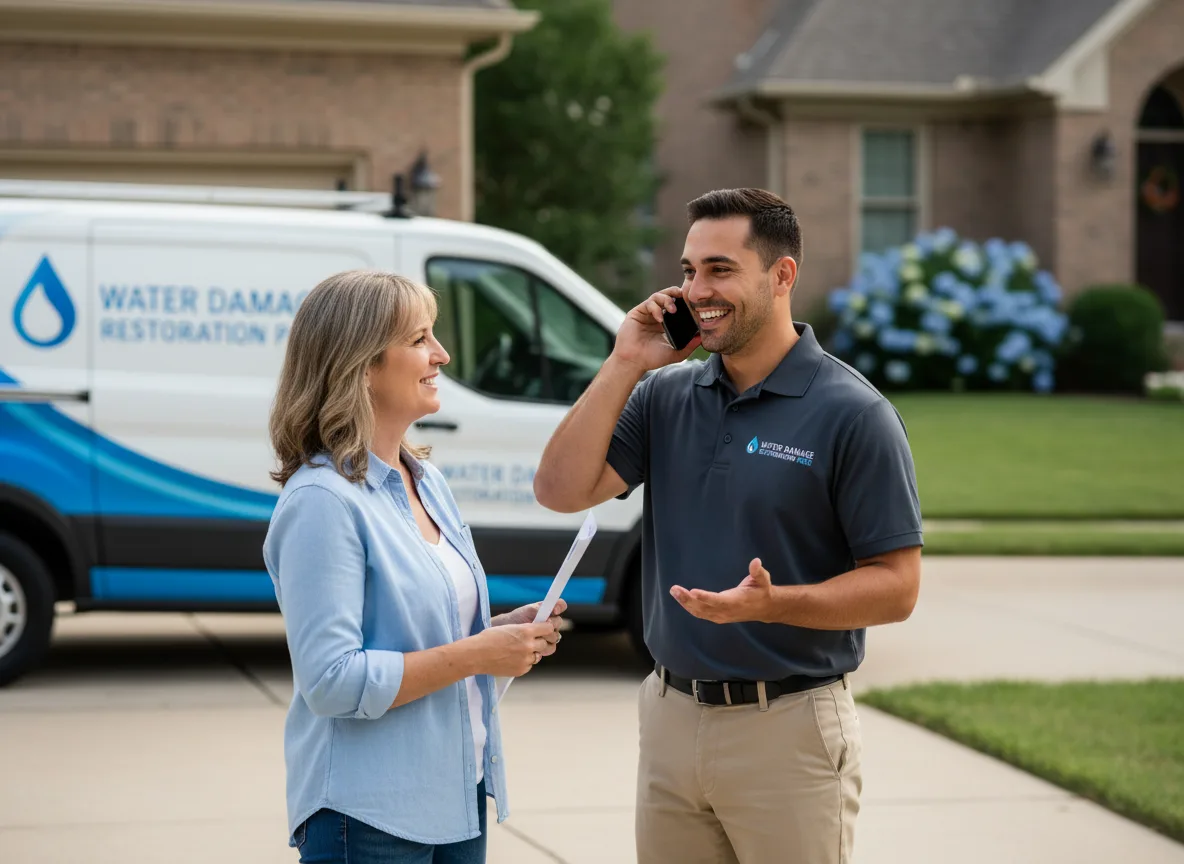 Flood Restoration Frost, TX FAQs